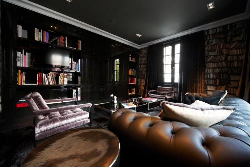 Hotel Odette en Ville