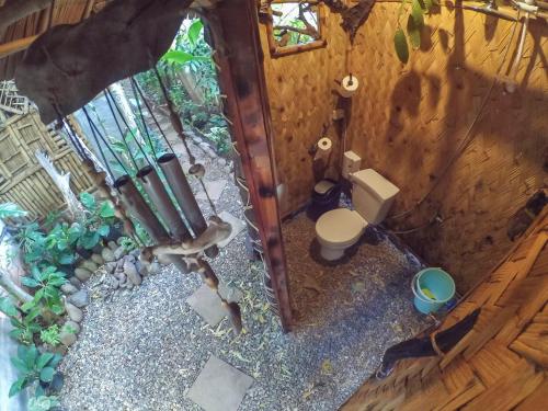Bamboo Nest Room Type - Quadruple Room
