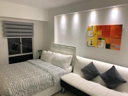 尼诺伊·阿基诺国际机场附近阿维达公寓 尼诺伊·阿基诺国际机场附近阿维达公寓