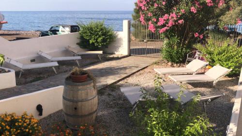  B&B La Goletta di Salina in Santa Marina Salina
