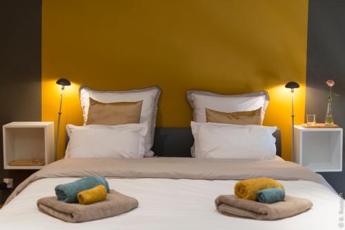 Les Petits Secrets de Nonna-Chambre d hote dinant chambre d'hôte Maredret