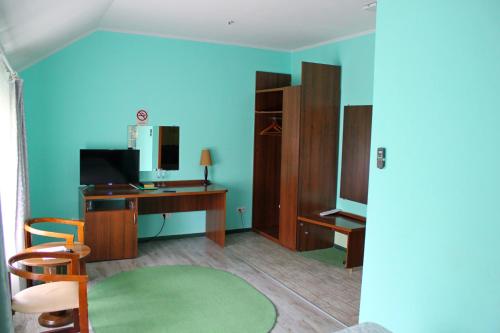 Inn Gusi project hotel