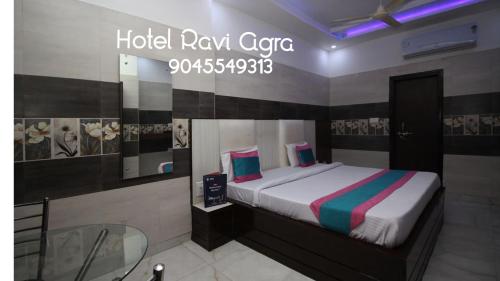Hotel Ravi Palace Agra – Agra, NC