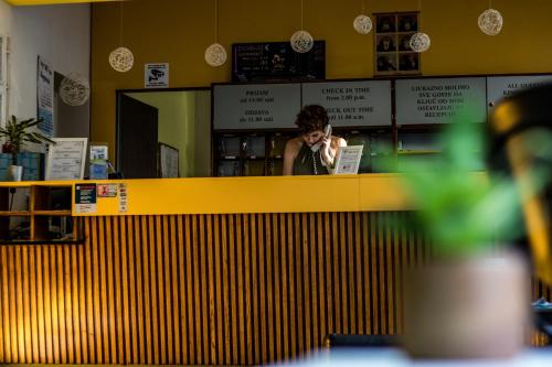 設施, 嗨札格雷布青年旅館 (HI Hostel Zagreb) in 札格瑞布市中心