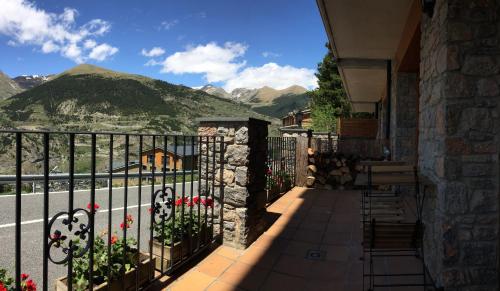 Bosquet 1 HUT 7670 in Prats