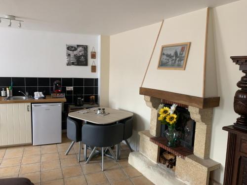 La Cheze gîte à louer Locmalo