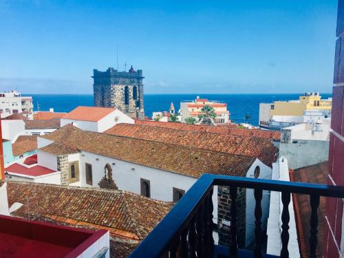 Kilátás, El Hotelito 27 in La Palma