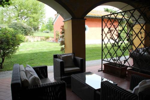 Tenuta i Massini Room Type - One-Bedroom Apartment