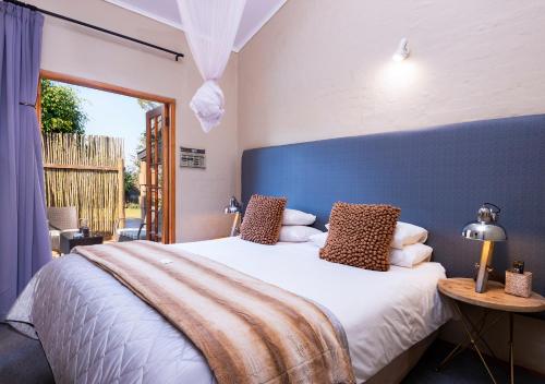 Ama Zulu Guesthouse and Safaris in Hluhluwe