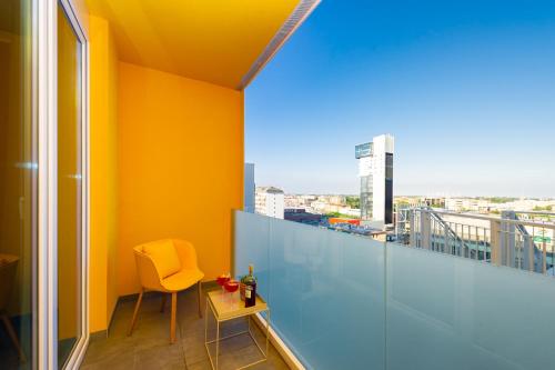 Balkon/terasa, Staycity Aparthotels Venice Mestre in Mestre