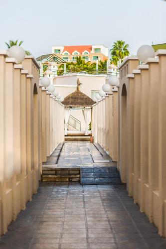 Los Olivos Beach Resort - 편의 시설/서비스