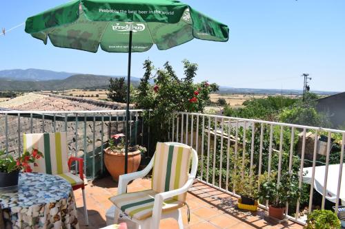 Casa Larrosa rural en Sierra de Guara