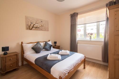 Sherwood Rooms, 2 Bedroom Apartment With Free Parking, , Nottinghamshire