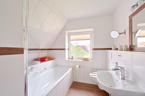 حمام, Ferienwohnung Zollstraße 2. Etage in بليكيدي