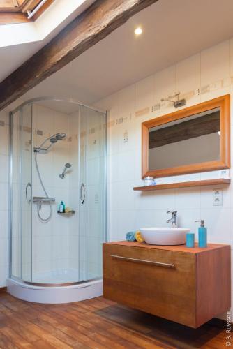 Les Petits Secrets de Nonna-Chambre d hote dinant - image 2