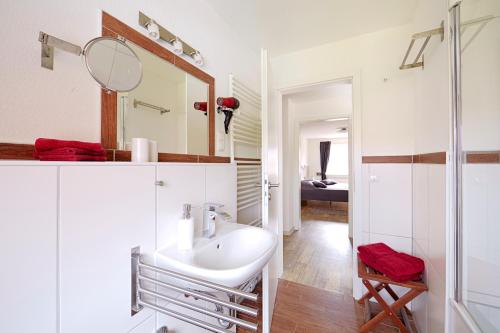 حمام, Ferienwohnung Zollstraße 2. Etage in بليكيدي