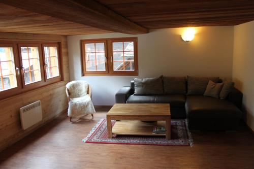 簡特之家公寓 (Jentsch Haus) in 尼德華爾德