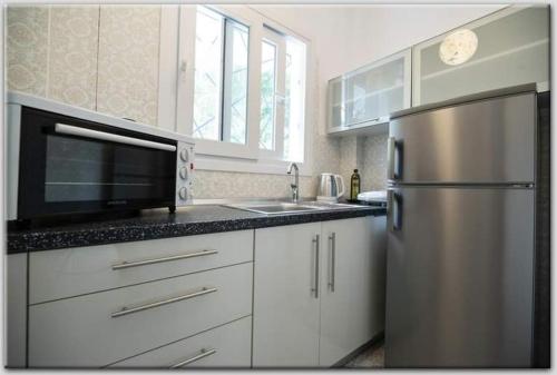 Anni's cozy apartments 50m from the beach in Agia Triada (Thessaloniki)