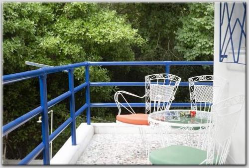 Anni's cozy apartments 50m from the beach in Agia Triada (Thessaloniki)