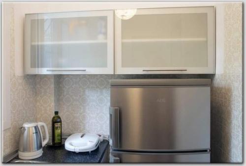 Anni's cozy apartments 50m from the beach in Agia Triada (Thessaloniki)