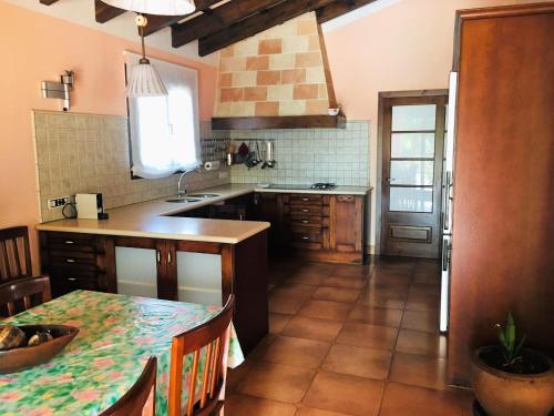 Villa para 6 con piscina privada.