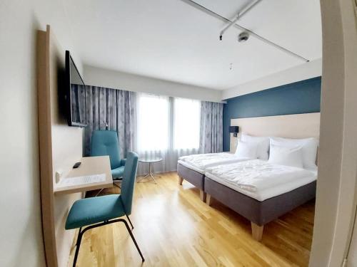 Stryn Hotel Room Type - Double Room with River View