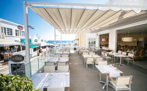 Los Olivos Beach Resort - 숙소 외관