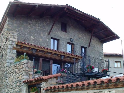 Accommodation in Illa de Arousa