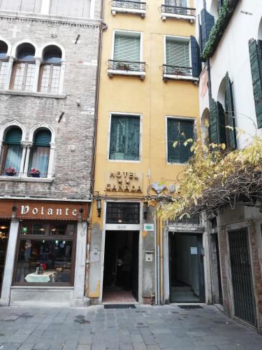 Hotel Canada in Venedig