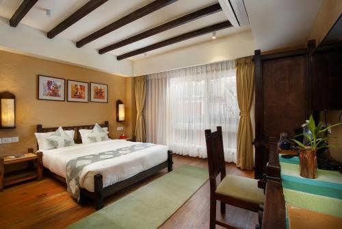 Super Deluxe Double or Twin Room  15% food and beverage discount