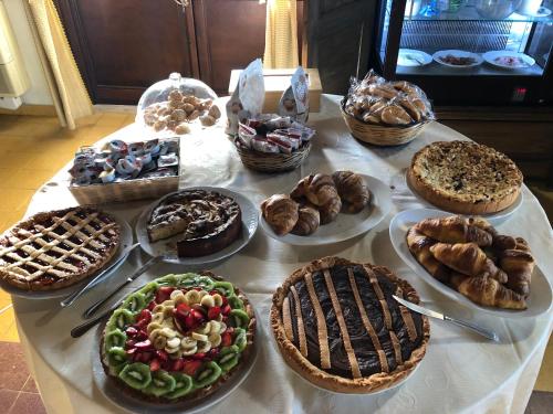 Borgo Nocchiara - 식음료(F&B)