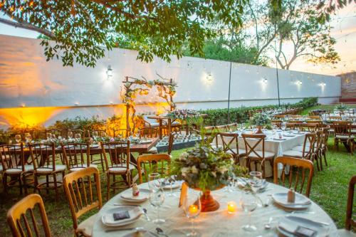 Hotel Boutique Hacienda del Gobernador in Colima