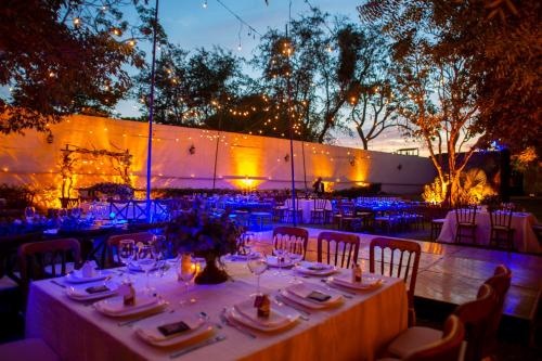 Hotel Boutique Hacienda del Gobernador in Colima