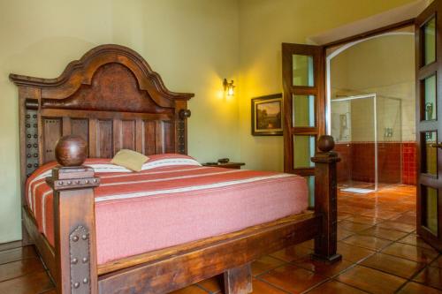 Hotel Boutique Hacienda del Gobernador in Colima, Mexico