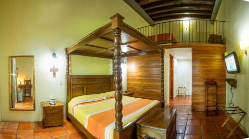 Hotel Boutique Hacienda del Gobernador in Colima