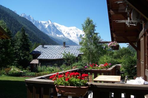 Chalet * Lioutraz * Chamonix