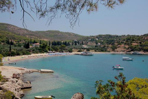  Spetses-Agioi Anargyroi-Giannis in Spetses