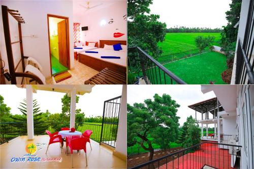 Pemandangan, Owin Rose Hotel in Yala