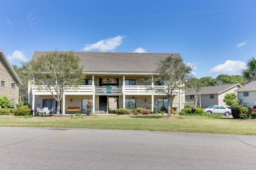 Seascape Golf Villas 7B