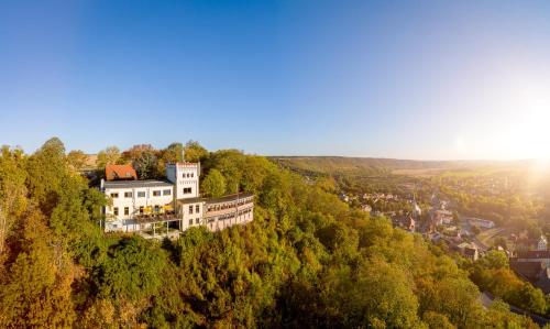 Berghotel Wilhelmsburg - Hotel - Bad Kösen