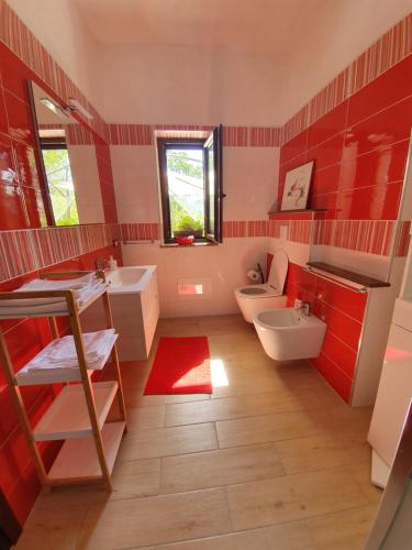 B&B L'Agrifoglio chambre d'hôte Nurallao