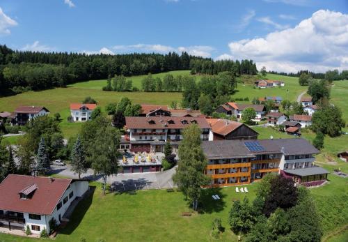 Hotel der Bäume