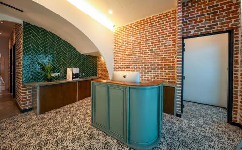 Lobby, Carnarvon Suites in Penang