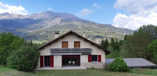 Grande maison - Barcelonette - Location saisonnière - Barcelonnette