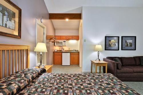 Cedarbrook Queen Studio 207 - Hotel - Killington