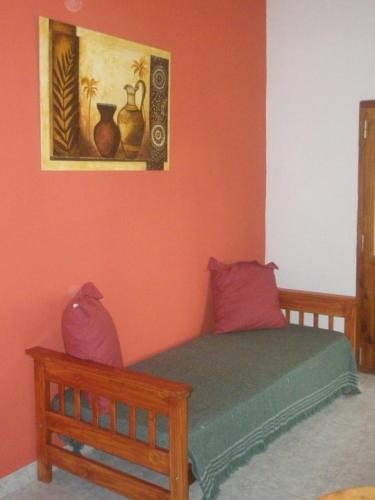 卡瓦尼亚斯普马燕山林小屋