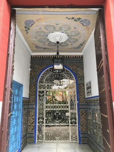 La Casa en el Centro