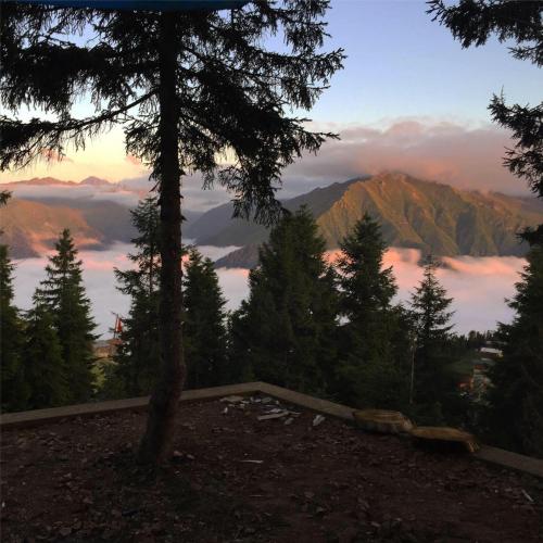  POKUT orion in Çamlıhemşin