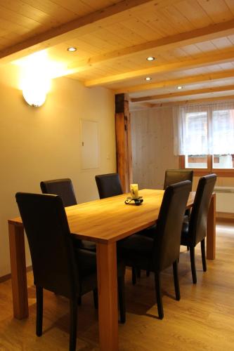 設施, 簡特之家公寓 (Jentsch Haus) in 尼德華爾德