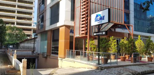  ALME ADLİYE SUİTE in Istanbul